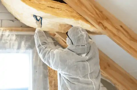 Isolation de combles - Les Andelys